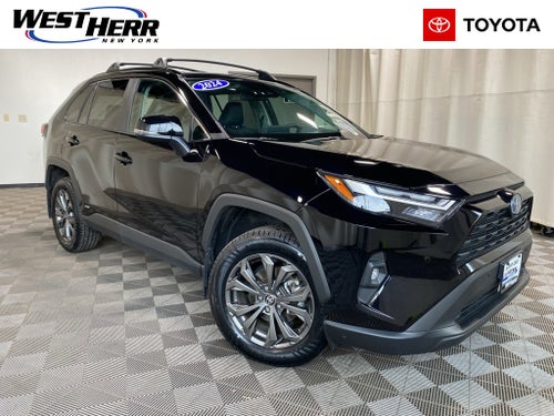 2024 Toyota RAV4 Hybrid XLE Premium