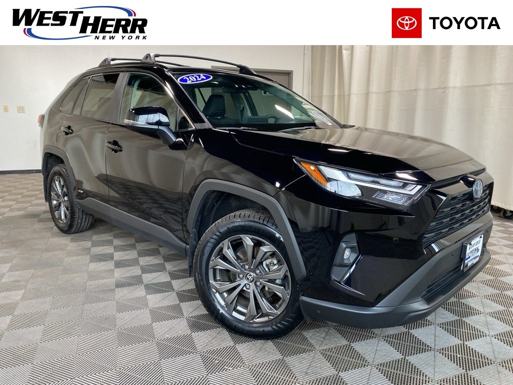 2024 Toyota RAV4 Hybrid XLE Premium