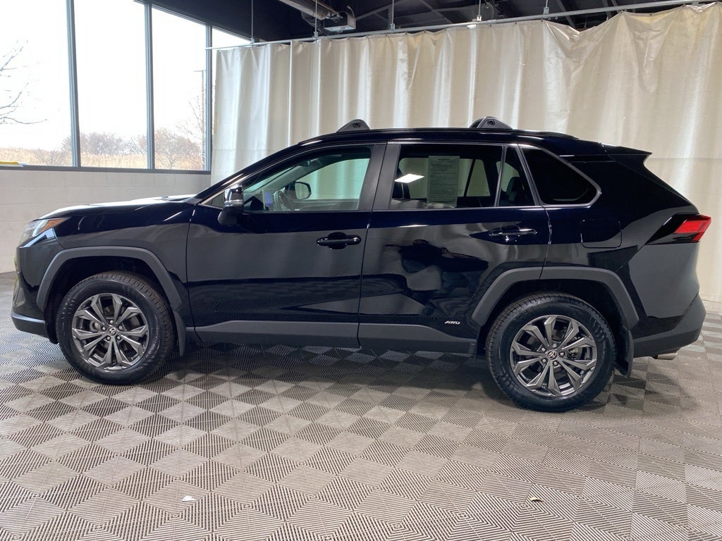 2024 Toyota RAV4 Hybrid XLE Premium