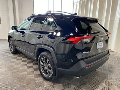 2024 Toyota RAV4 Hybrid XLE Premium