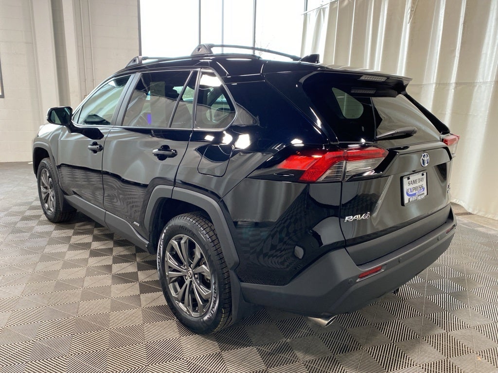2024 Toyota RAV4 Hybrid XLE Premium