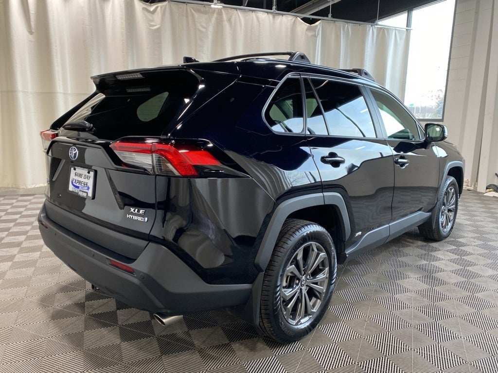 2024 Toyota RAV4 Hybrid XLE Premium
