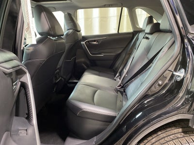 2024 Toyota RAV4 Hybrid XLE Premium