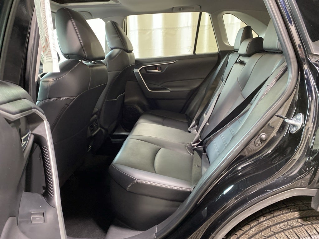 2024 Toyota RAV4 Hybrid XLE Premium