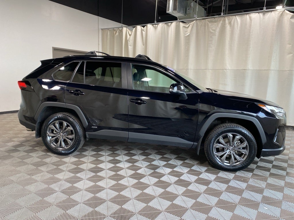 2024 Toyota RAV4 Hybrid XLE Premium