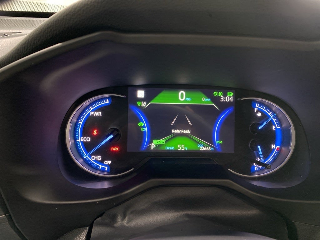 2024 Toyota RAV4 Hybrid XLE Premium