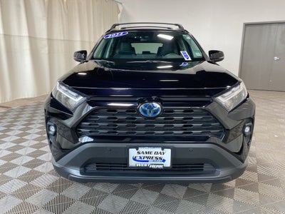 2024 Toyota RAV4 Hybrid XLE Premium