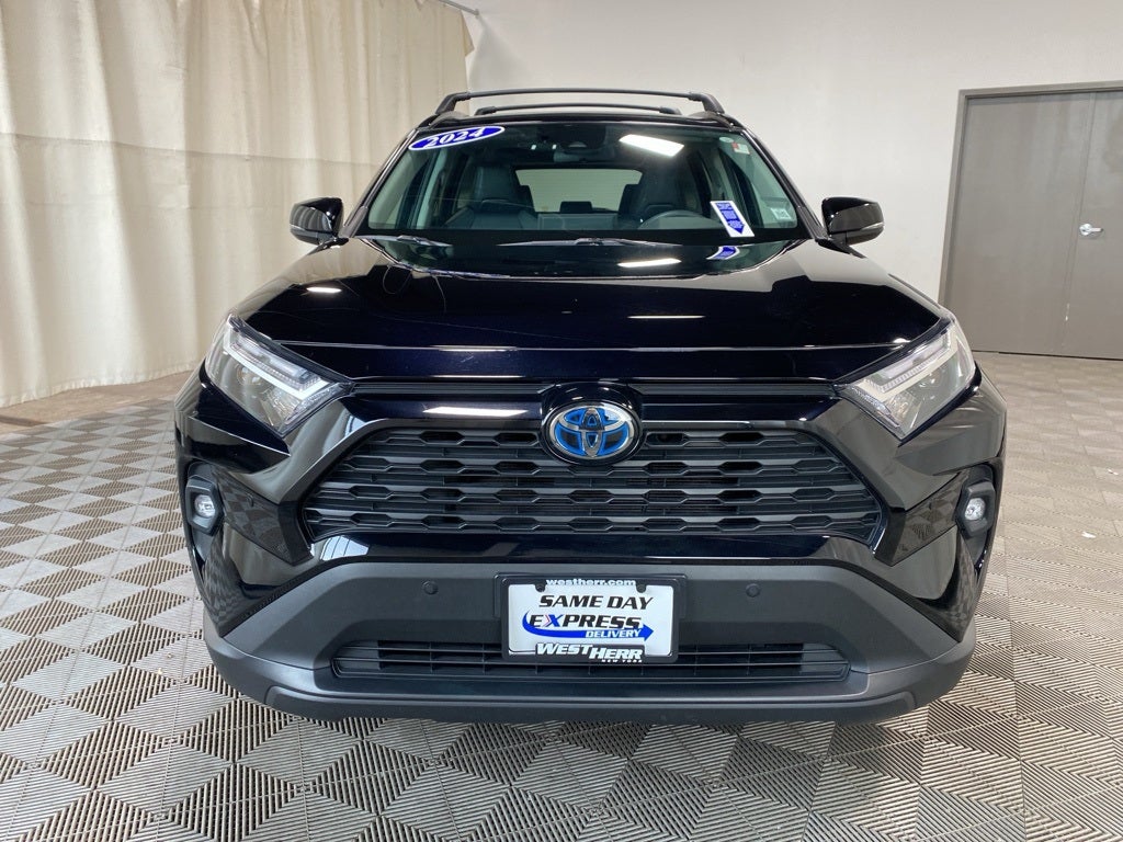 2024 Toyota RAV4 Hybrid XLE Premium