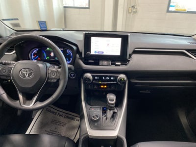 2024 Toyota RAV4 Hybrid XLE Premium