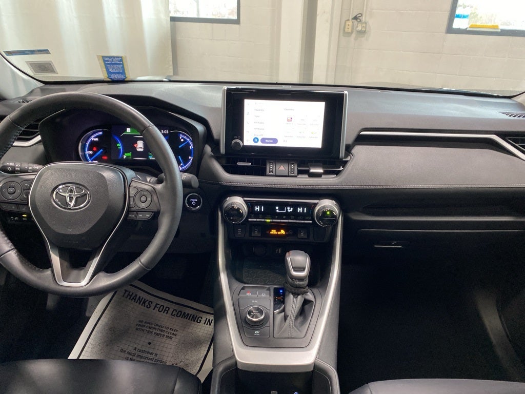2024 Toyota RAV4 Hybrid XLE Premium