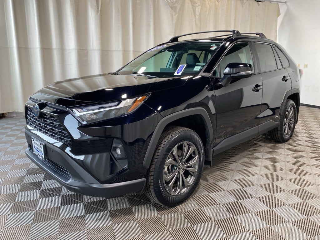 2024 Toyota RAV4 Hybrid XLE Premium