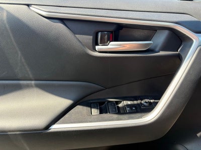 2025 Toyota RAV4 Hybrid Woodland Edition
