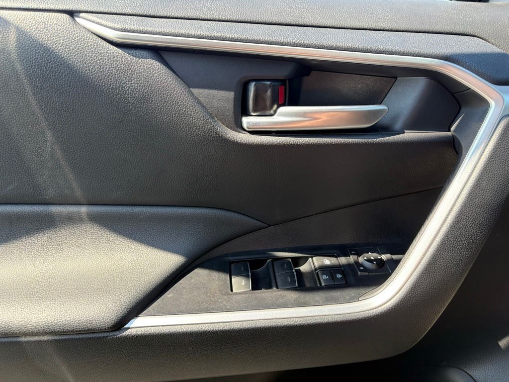 2025 Toyota RAV4 Hybrid Woodland Edition