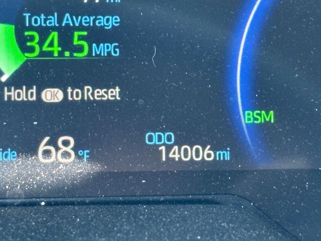 2025 Toyota RAV4 Hybrid Woodland Edition