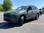 2025 Toyota RAV4 Hybrid Woodland Edition