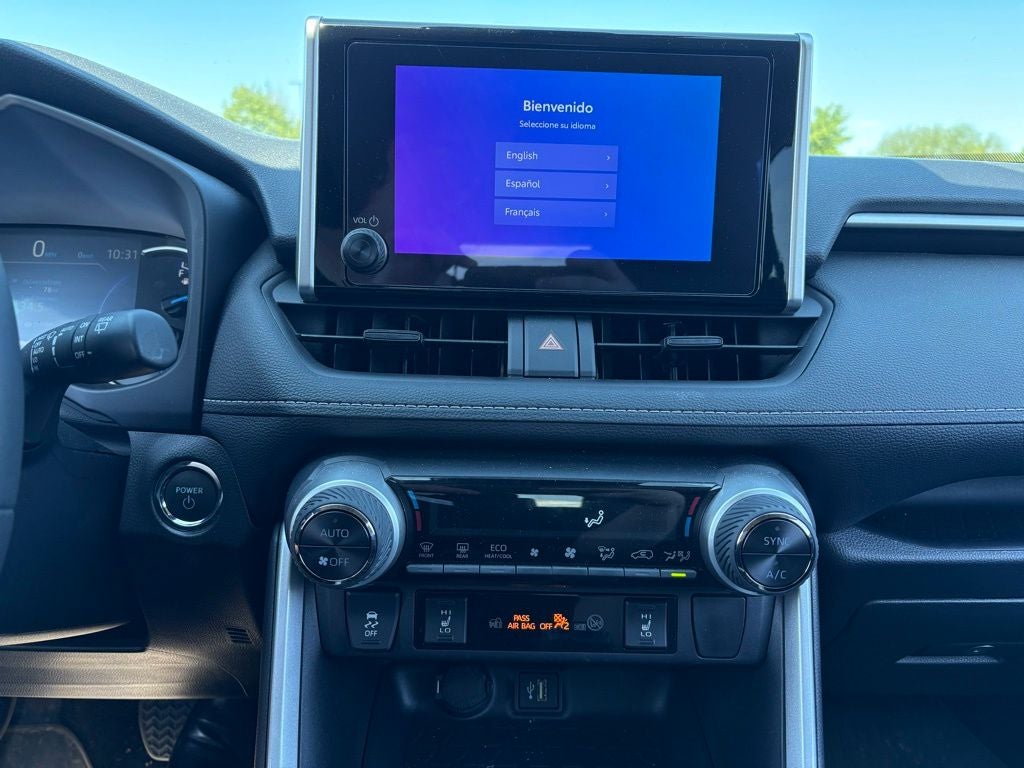 2025 Toyota RAV4 Hybrid Woodland Edition