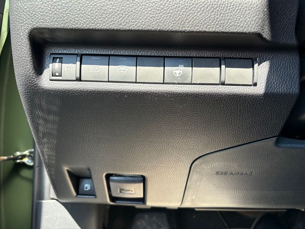 2025 Toyota RAV4 Hybrid Woodland Edition