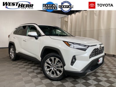 2024 Toyota RAV4 Limited