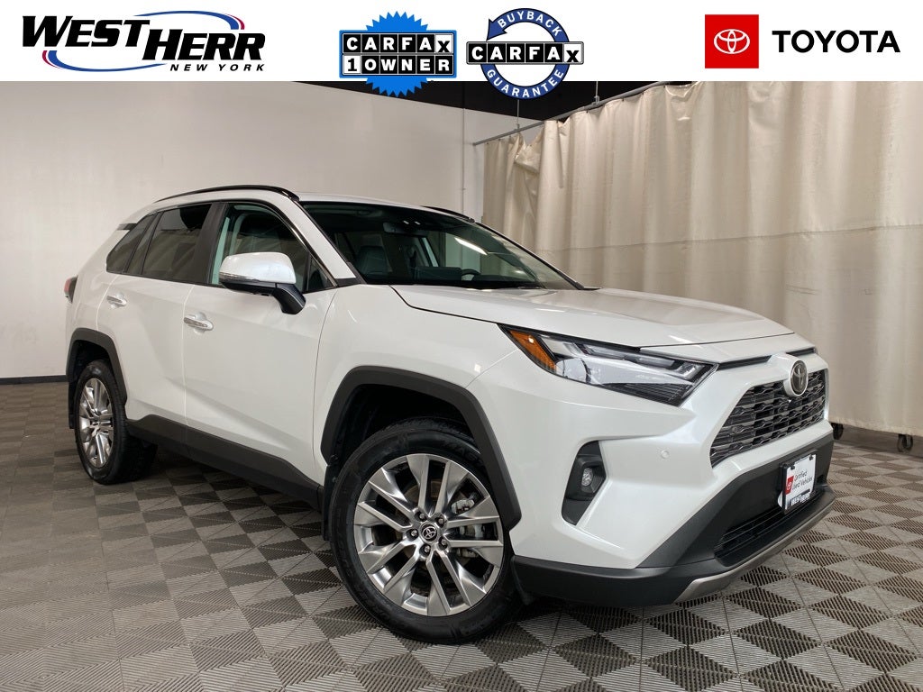 2024 Toyota RAV4 Limited