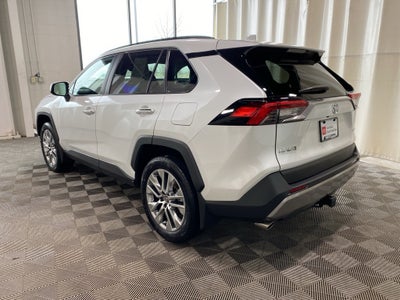 2024 Toyota RAV4 Limited