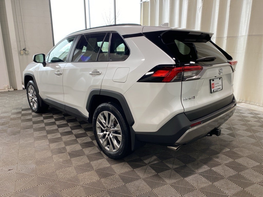 2024 Toyota RAV4 Limited