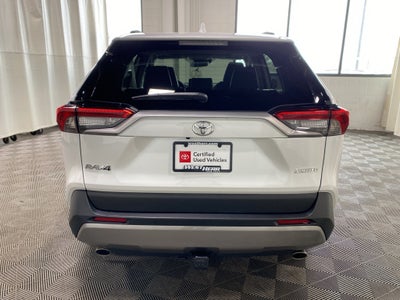 2024 Toyota RAV4 Limited