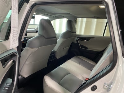 2024 Toyota RAV4 Limited