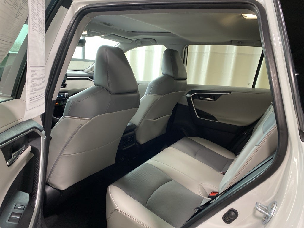 2024 Toyota RAV4 Limited