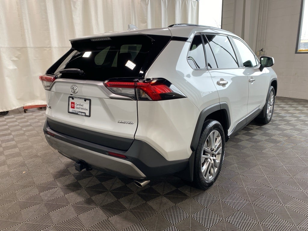 2024 Toyota RAV4 Limited