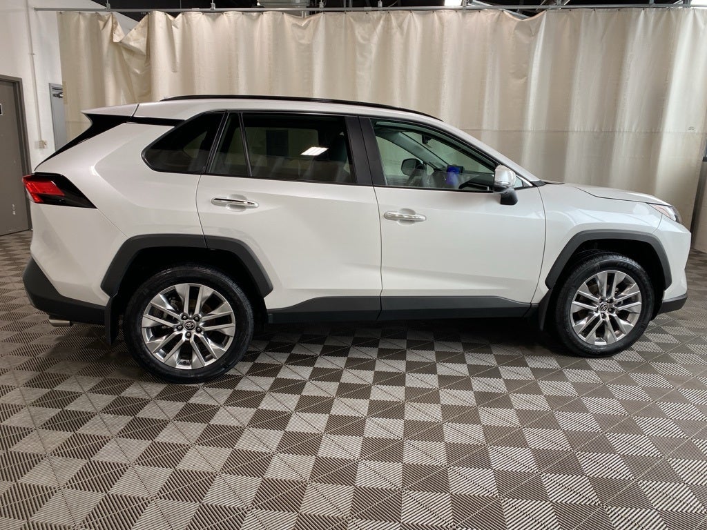 2024 Toyota RAV4 Limited