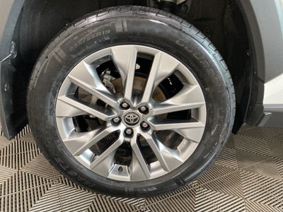 2024 Toyota RAV4 Limited