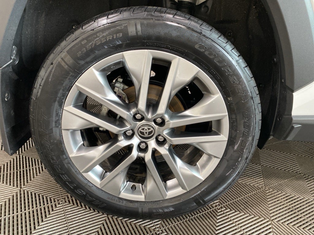 2024 Toyota RAV4 Limited