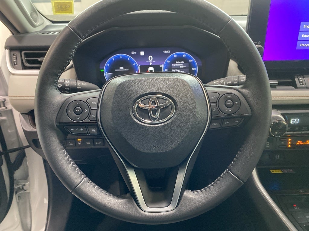 2024 Toyota RAV4 Limited