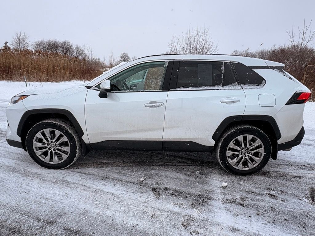 2024 Toyota RAV4 Limited