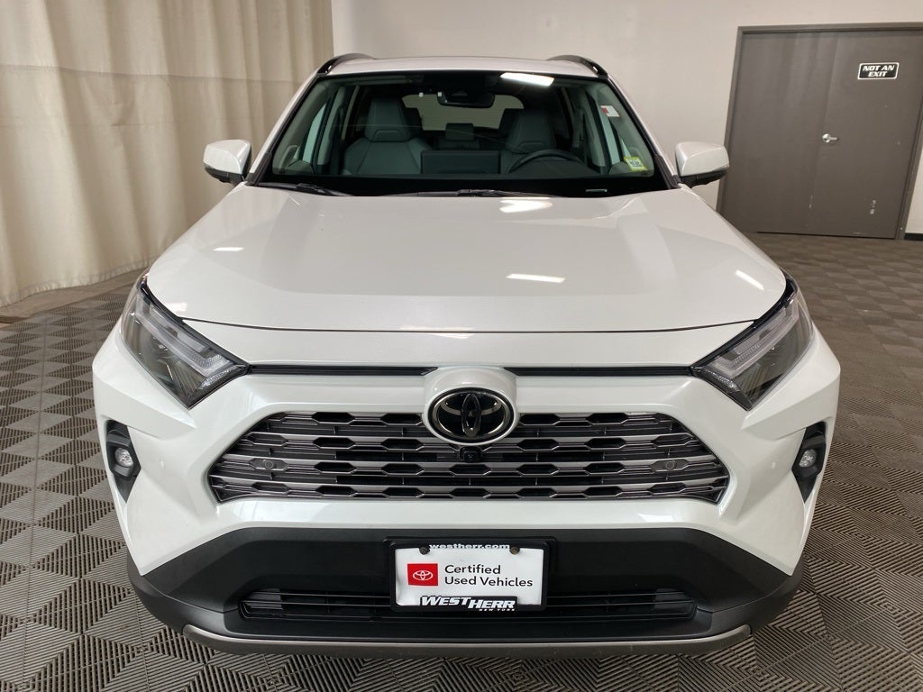 2024 Toyota RAV4 Limited