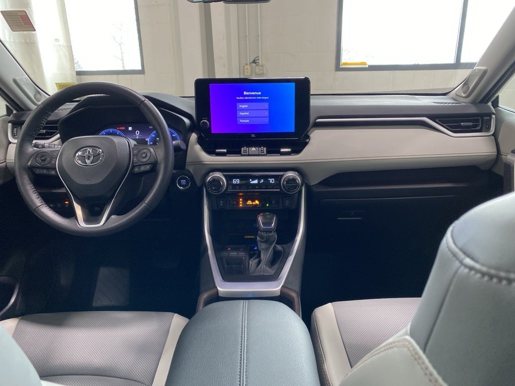 2024 Toyota RAV4 Limited