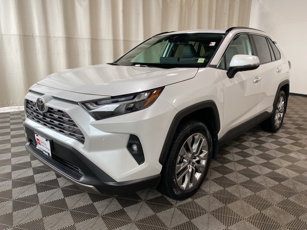 2024 Toyota RAV4 Limited