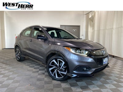 2020 Honda HR-V Sport