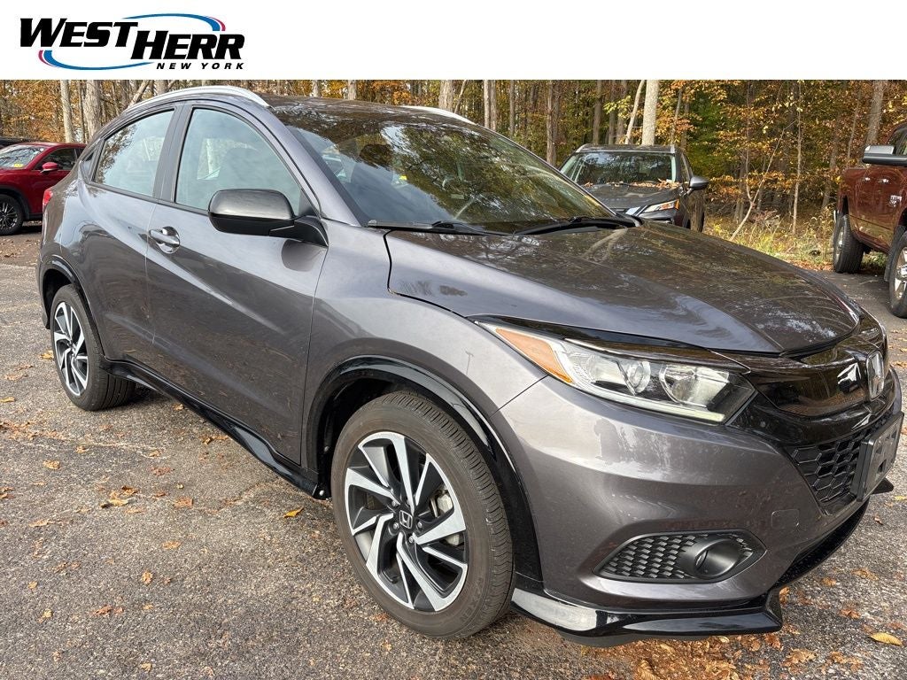 2020 Honda HR-V Sport