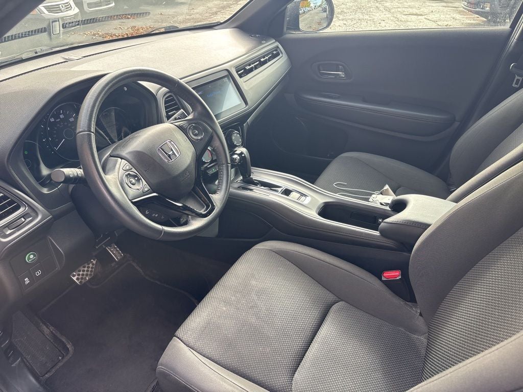 2020 Honda HR-V Sport