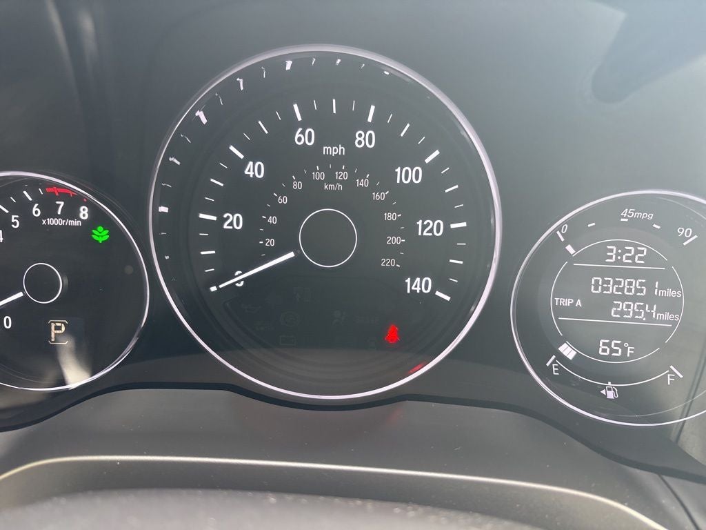 2020 Honda HR-V Sport