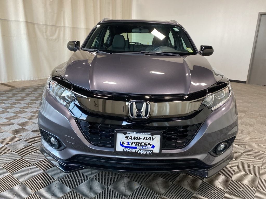 2020 Honda HR-V Sport