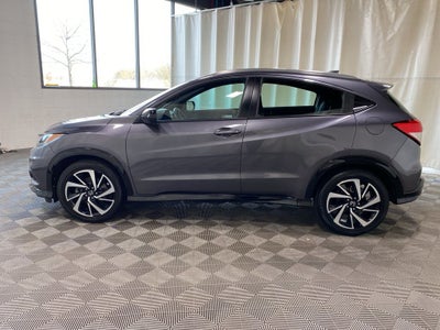 2020 Honda HR-V Sport