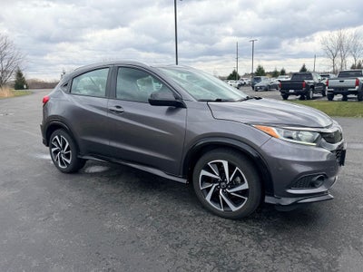 2020 Honda HR-V Sport