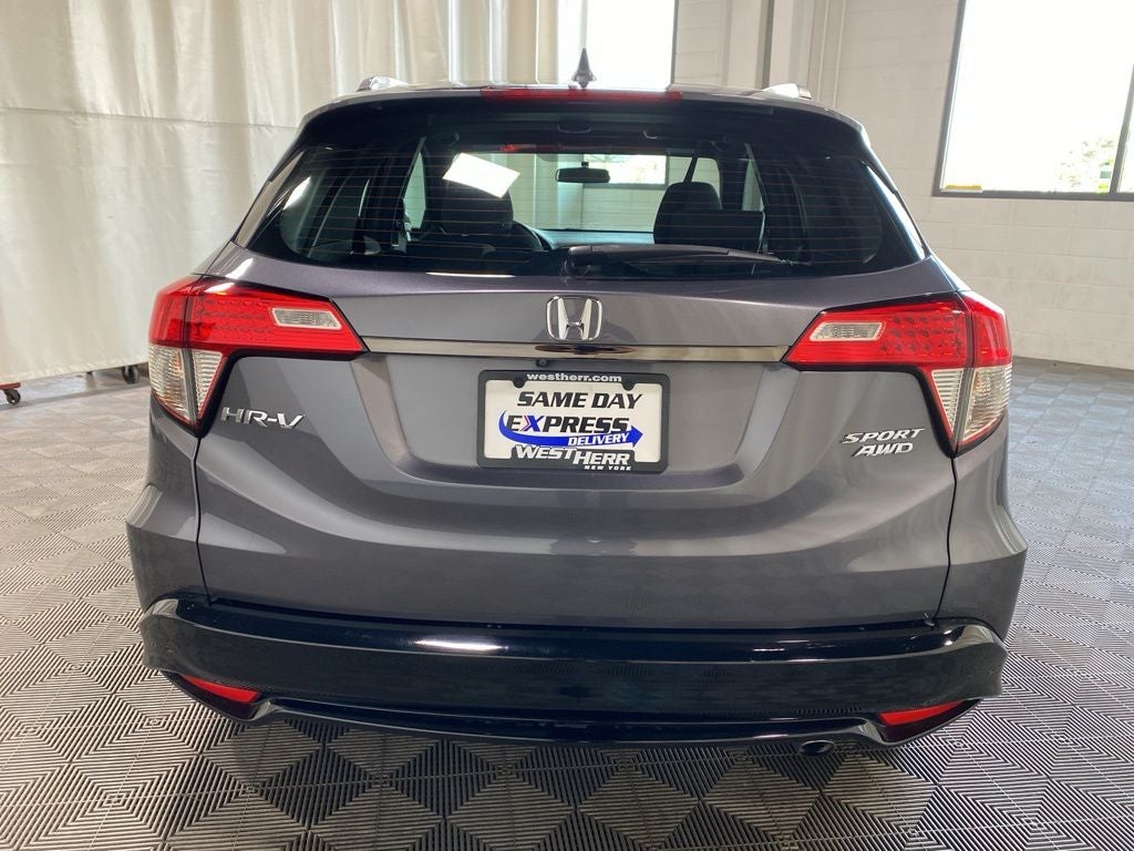2020 Honda HR-V Sport