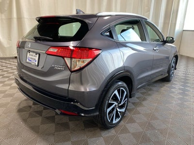 2020 Honda HR-V Sport