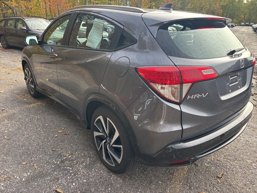 2020 Honda HR-V Sport