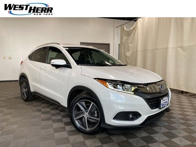 2022 Honda HR-V EX