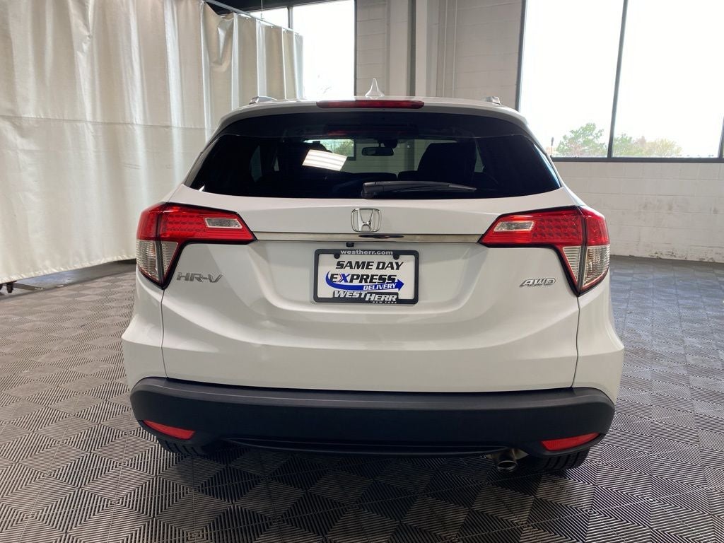 2022 Honda HR-V EX