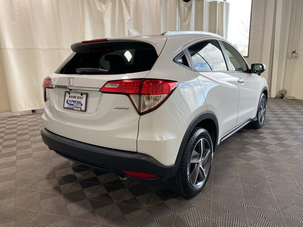 2022 Honda HR-V EX